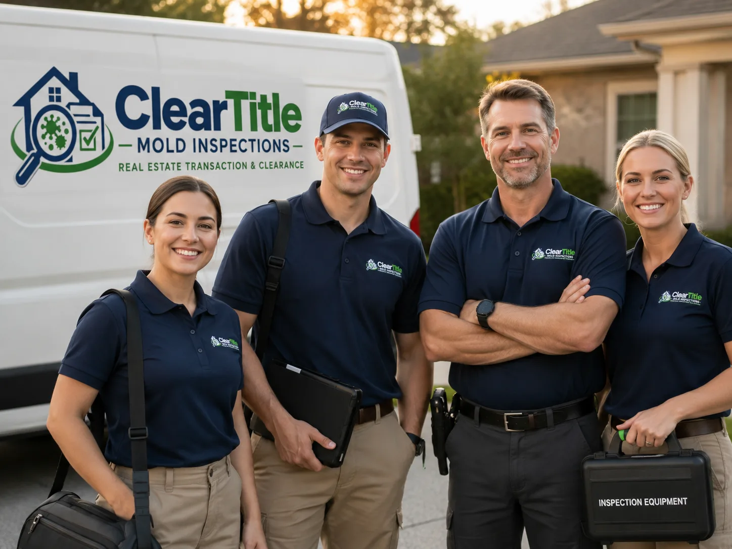 Mold Inspection For Home Sale company in Acton, CA